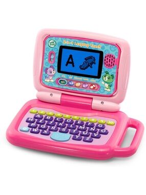 LeapFrog 2-in-1 LeapTop Touch learning toy
